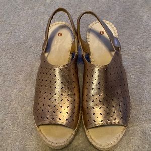 Clarks dress sandals